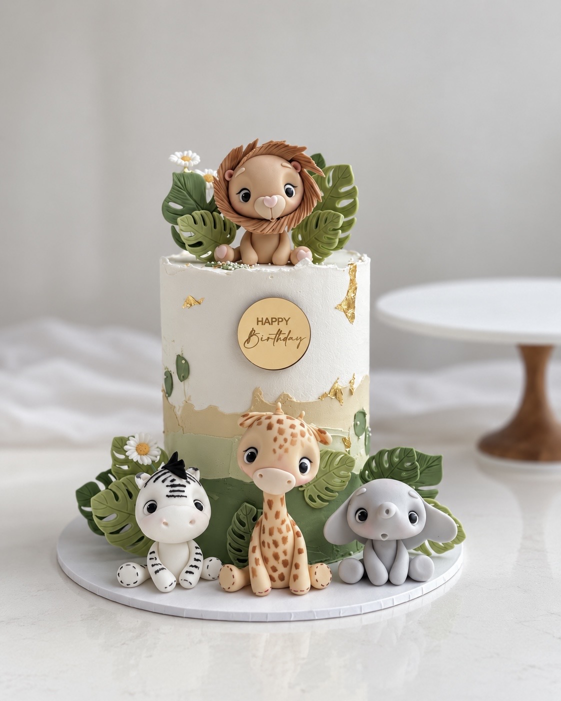 Single Tier Cakes